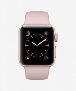 Pink Watch