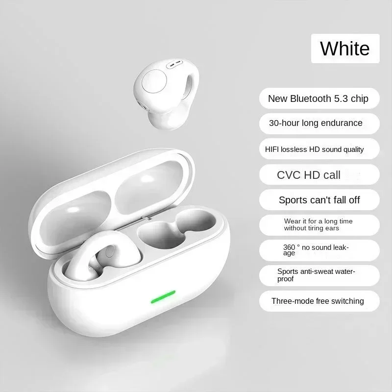 Casque Bluetooth à Conduction Osseuse T75