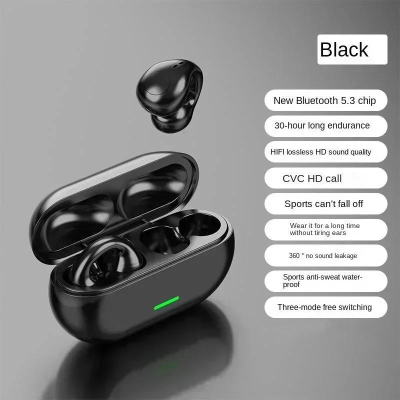 Casque Bluetooth à Conduction Osseuse T75