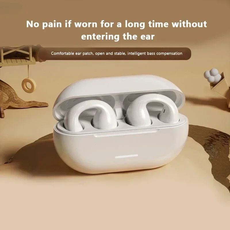 Casque Bluetooth à Conduction Osseuse T75