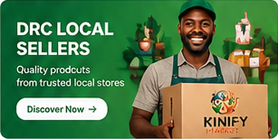 DRC Local Sellers banner